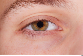 HD Eyes Urien eye eyebrow eyelash iris pupil skin texture…